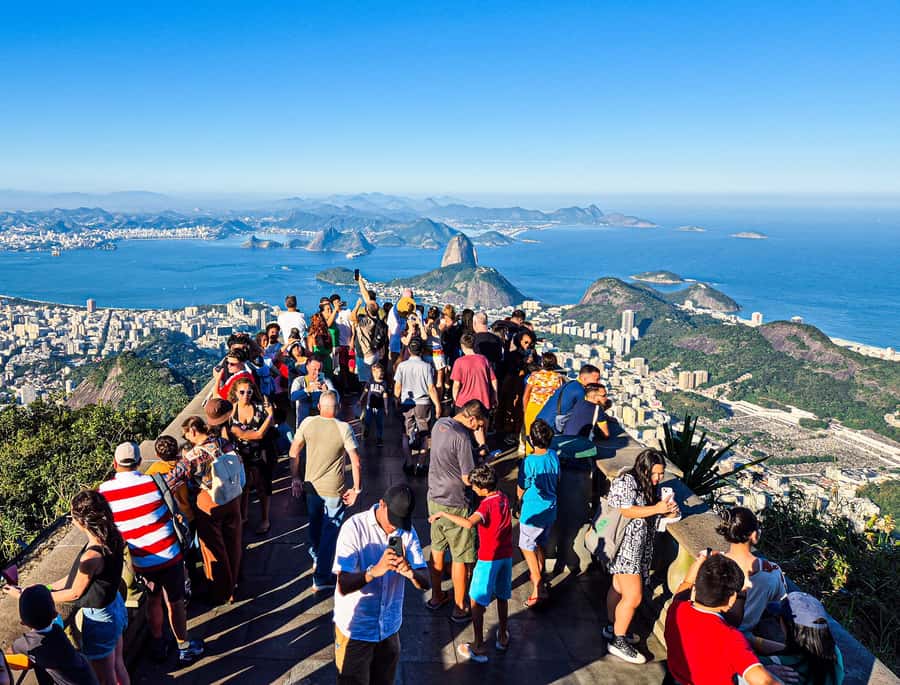 Corcovado, Sugarloaf Mountain, and Selarón Steps 6-Hour Tour - Key highlights in plain terms