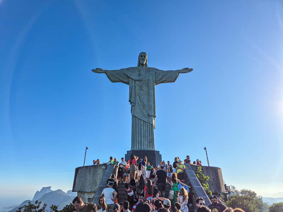 Corcovado, Sugarloaf Mountain, and Selarón Steps 6-Hour Tour - From hotel pickup to the Tijuca Rainforest ride