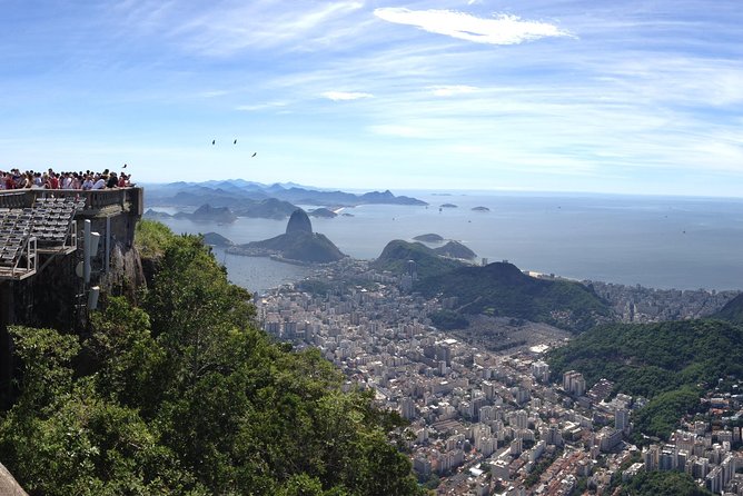 Corcovado with Christ Statue & Sugar Loaf - Copacabana, Ipanema, and Botafogo: What to Notice Through the Van Windows