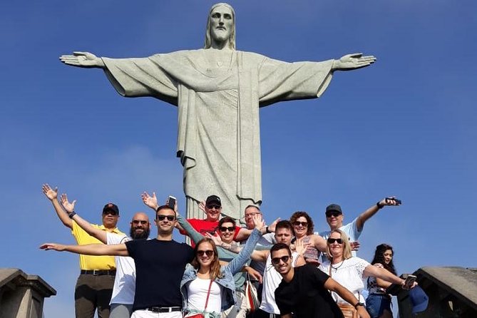 Corcovado with Christ Statue & Sugar Loaf - The Palace Stop: A Quick Layer of Rio’s Political and Architectural Story