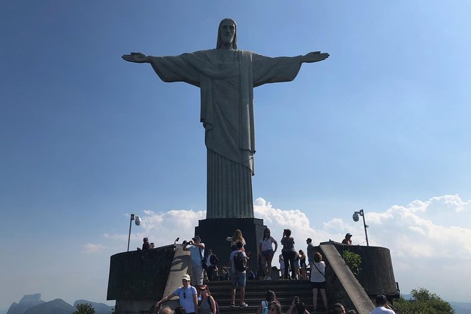 Corcovado with Christ Statue & Sugar Loaf - Sugarloaf Complex Timing: Morro da Urca and the Cable Car to the Top