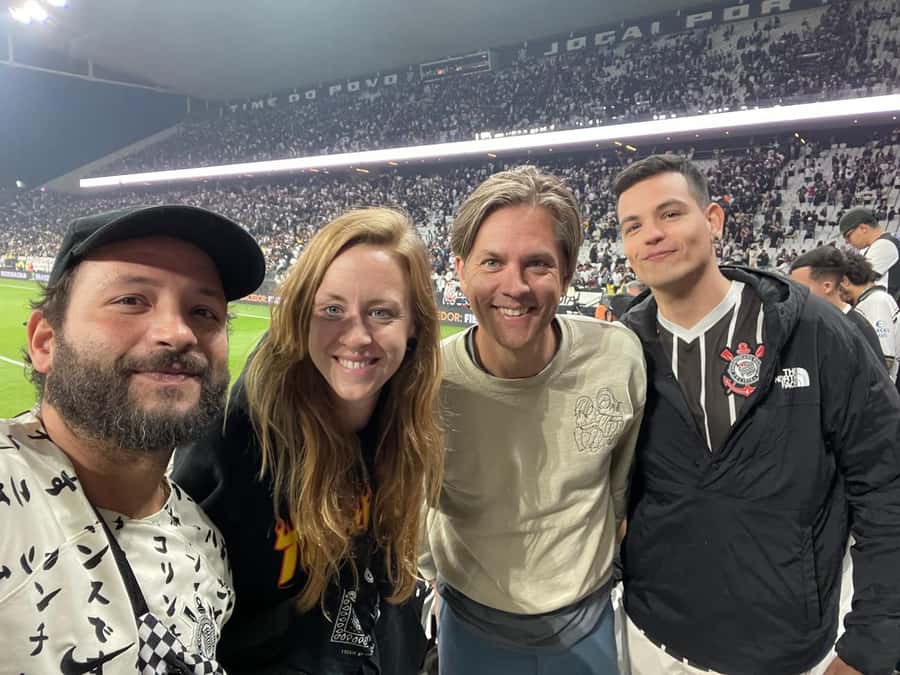 Corinthians Football Game Experience - Key points worth knowing before you go