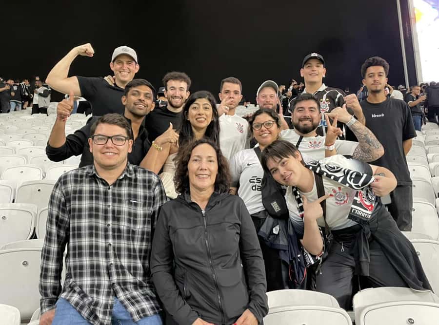 Corinthians Football Game Experience - Entering the stadium: timing, rules, and fast orientation