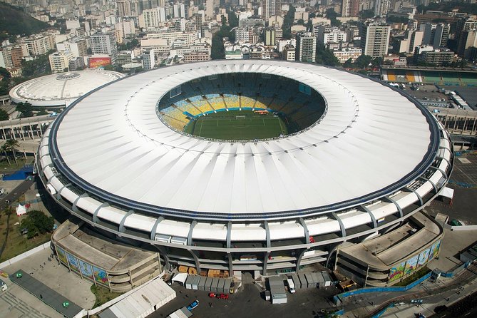 Crazy for Football - Tour Maracanã & Flamengo - Key highlights you’ll actually use
