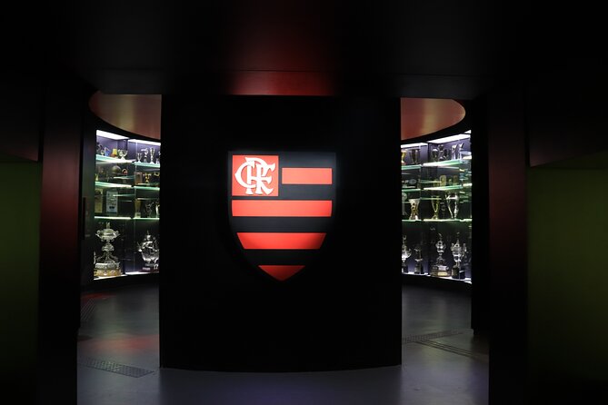 Crazy for Football - Tour Maracanã & Flamengo - Stop 2 at Gávea: the Flamengo HQ taste test