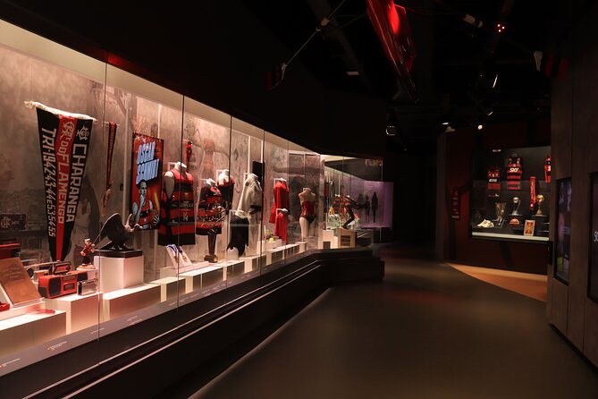 Crazy for Football - Tour Maracanã & Flamengo - The pacing: why this order works well