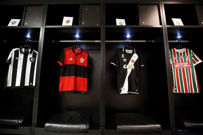 Crazy for Football - Tour Maracanã & Flamengo - Your guide and language: how to get the most out of it