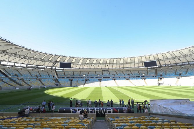 Crazy for Football - Tour Maracanã & Flamengo - Transportation and hotel pickup: a big quality-of-life perk