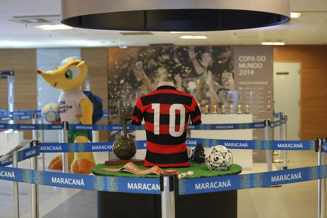 Crazy for Football - Tour Maracanã & Flamengo - What you get for $130, and why it feels fair