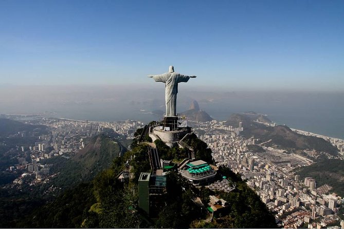 Cristo Redentor + City Tour: Transfers, Local Guide and Tickets. - Escadaria Selarón: make 20 minutes work for great photos
