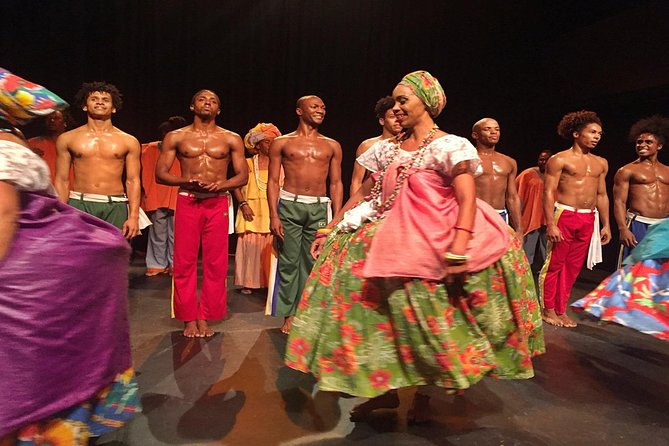 Cultural Folkloric Show and Dinner in Salvador - Key points worth knowing before you go