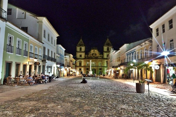 Cultural Folkloric Show and Dinner in Salvador - Logistics that matter in Salvador: pickup, timing, and English-speaking guide