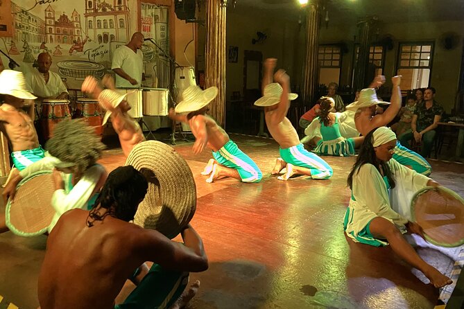 Cultural Folkloric Show and Dinner in Salvador - Price and value: what $170 includes, and what it does not
