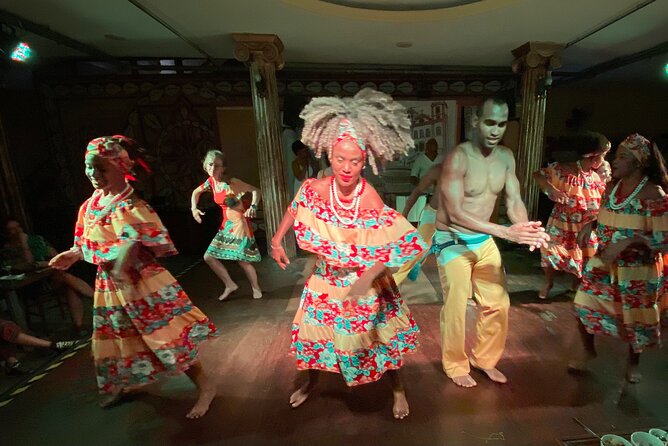 Cultural Folkloric Show and Dinner in Salvador - Who should book this show and dinner, and who might skip it