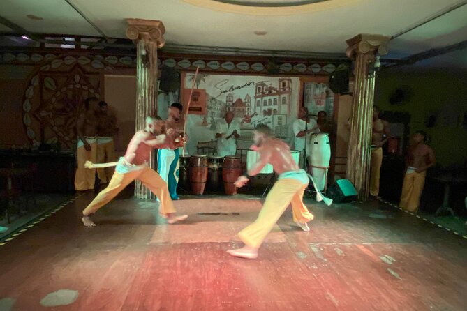 Cultural Folkloric Show and Dinner in Salvador - If you go: practical tips for a smooth night