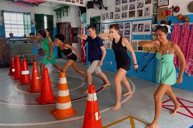 Cultural Treasure of Salvador - Capoeira - Key highlights before you go