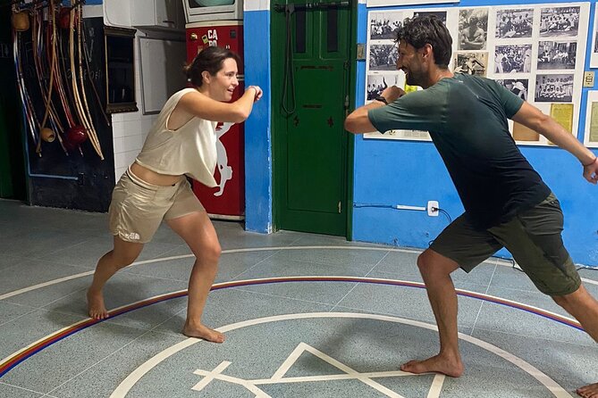 Cultural Treasure of Salvador - Capoeira - Capoeira’s culture component: history, photos, and music on the street