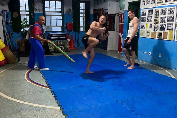 Cultural Treasure of Salvador - Capoeira - Price in perspective: is $42.15 good value for a beginner class?