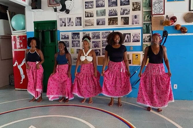 Cultural Treasure of Salvador - Samba - Why This Setting Is a Better Cultural Choice Than Guessing Alone