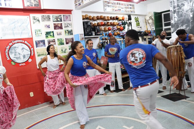 Cultural Treasure of Salvador - Samba - Price and Value for a $42.15 One-Hour Class
