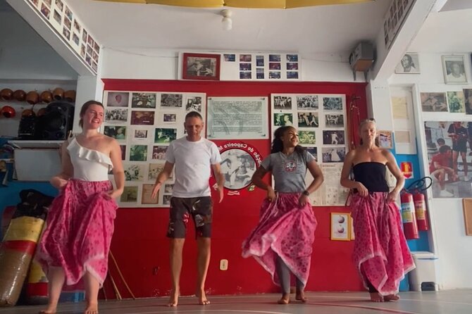 Cultural Treasure of Salvador - Samba - The Best Way to Fit It Into Your Salvador Day