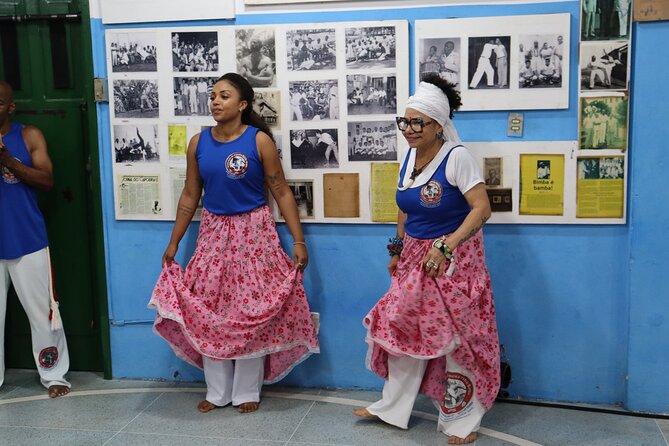 Cultural Treasure of Salvador - Samba - Practical Tips You Can Use Before the Doors Open
