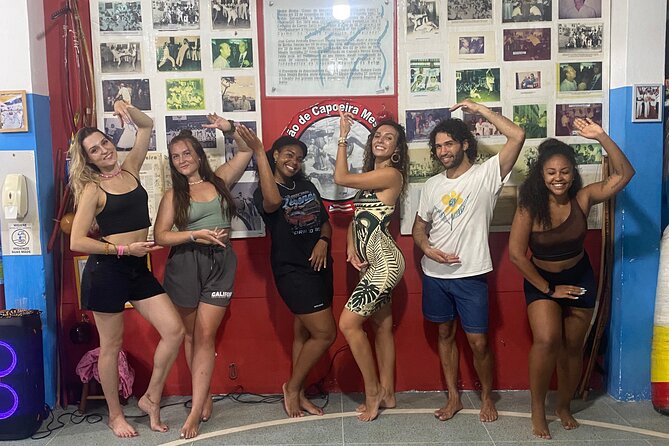 Cultural Treasure of Salvador - Samba - Should You Book Cultural Treasure of Salvador - Samba?