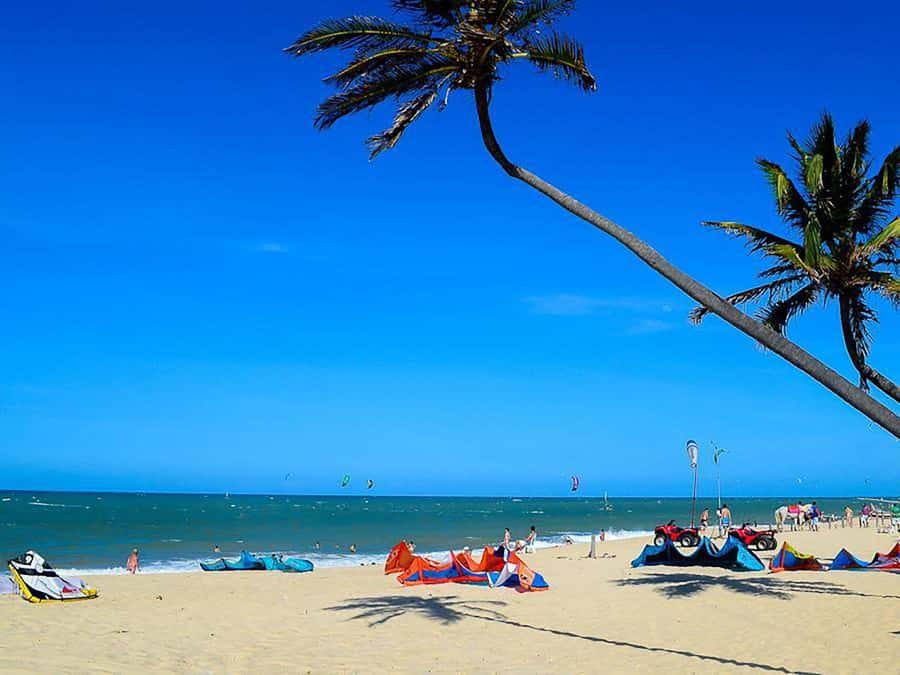 Cumbuco Adventure: Dune Rides, Lagoa do Catu & Coastal Views - Coastal Views and the Kite and Windsurf Scene