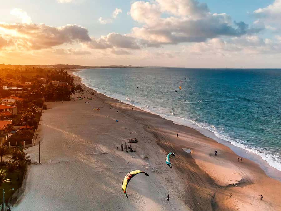 Cumbuco Adventure: Dune Rides, Lagoa do Catu & Coastal Views - The Dune Buggy Ride, Why It Feels So Different
