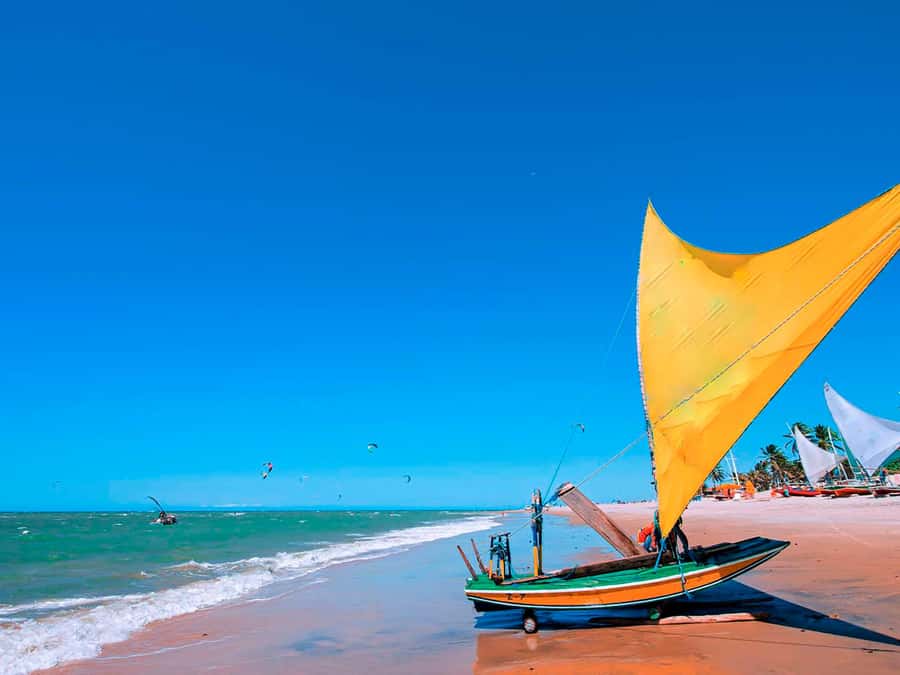 Cumbuco in 1 Day: Unforgettable Tour - Language and guide style, especially if you are not fluent in Portuguese