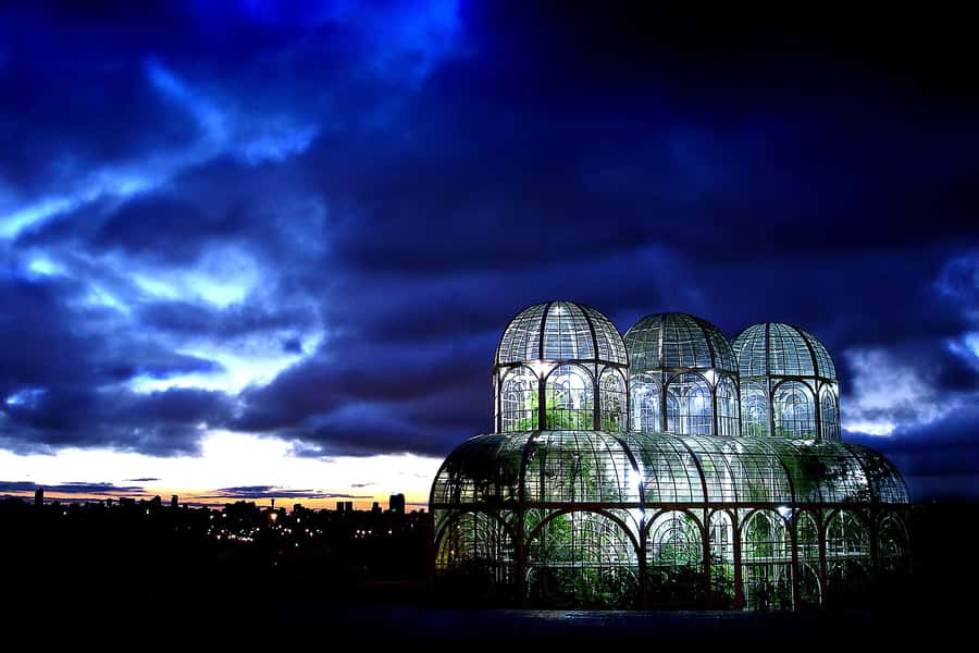 Curitiba: 4-Hour City-By-Night Tour with Dinner - Curitiba at night: why these sights feel different after dark