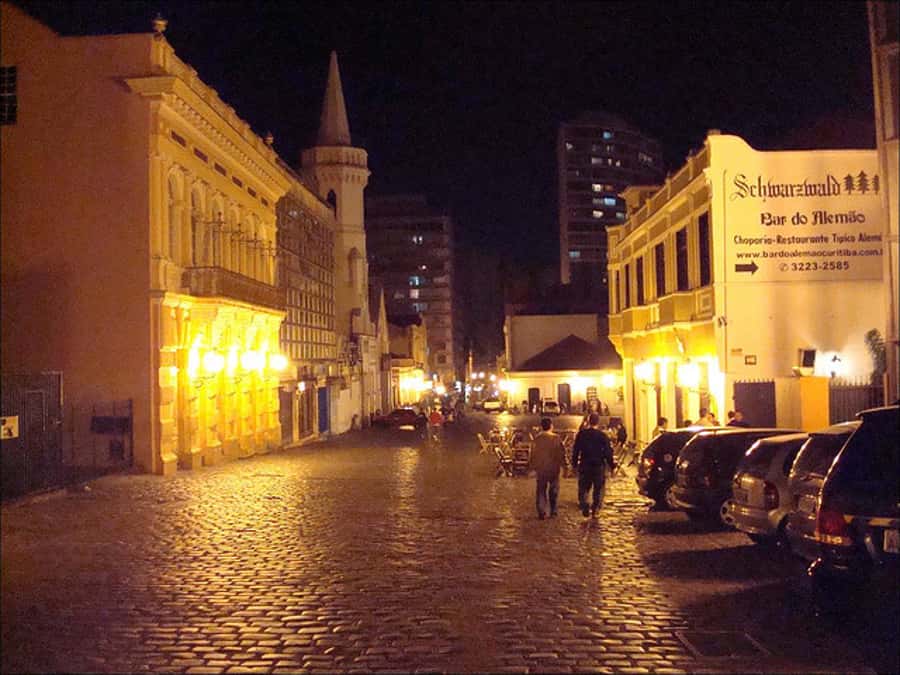 Curitiba: 4-Hour City-By-Night Tour with Dinner - How the 4-hour plan fits together (and what it means for you)