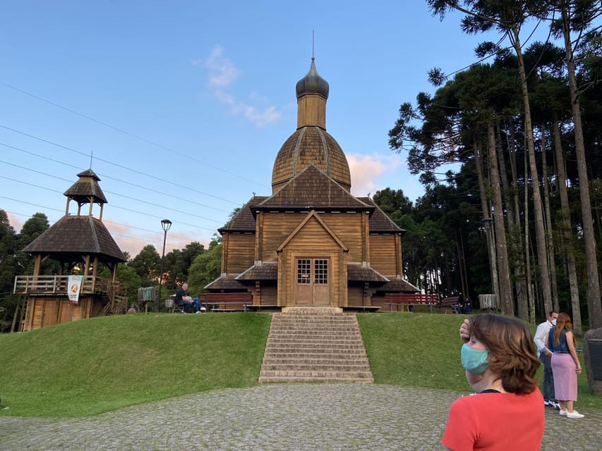 Curitiba: A private 4 hour city tour - Hotel pickup to park time: how the logistics keep it easy