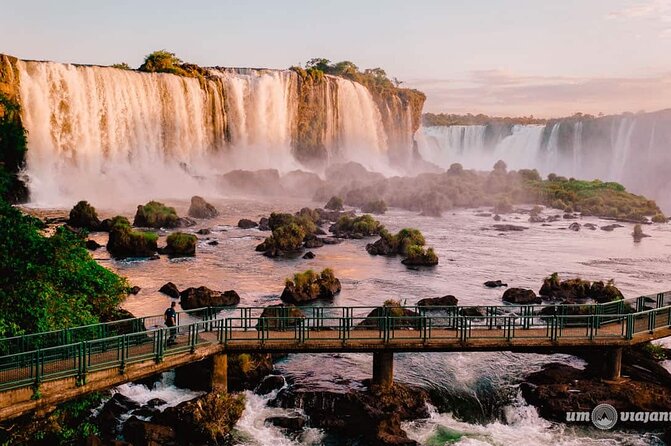 Day tour Cataratas Brazil and Argentina, both small group - Border-to-Border Convenience, the Part Most People Underestimate