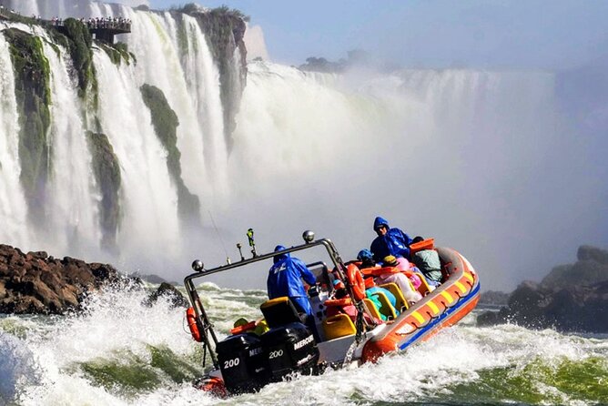 Day tour Cataratas Brazil and Argentina, both small group - What to Do When You Are Inside the Parks: Timing, Food, and Comfort
