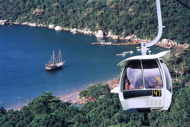 Day tour in Balneário Camboriú and Unipraias Park with Cable Cars - Key highlights at a glance