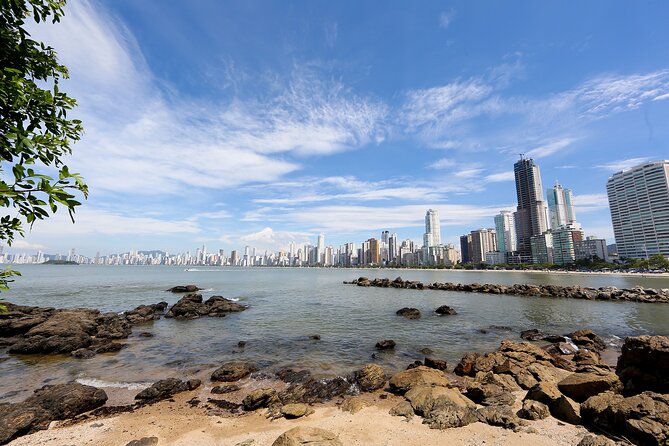 Day tour in Balneário Camboriú and Unipraias Park with Cable Cars - Price and value check: what $29.43 really buys