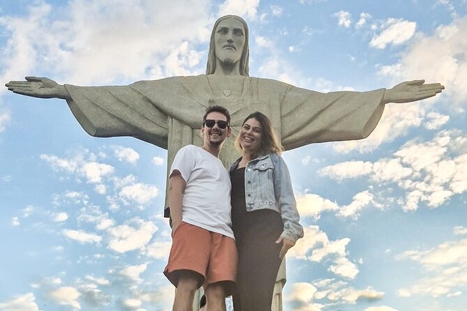 Day Tour in Rio de Janeiro - Stop 5: Maracana Stadium Facade Photo Stop (No Entry)