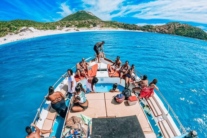Day Tour to Arraial do Cabo from Rio - Why Arraial do Cabo looks different than Rio’s beaches