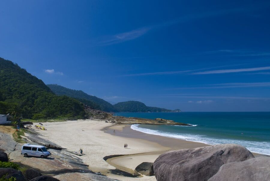 Day Tour to Trindade: Nature and Sea Adventure from Paraty - Caixa d’Aço: the sea pool swim you came for