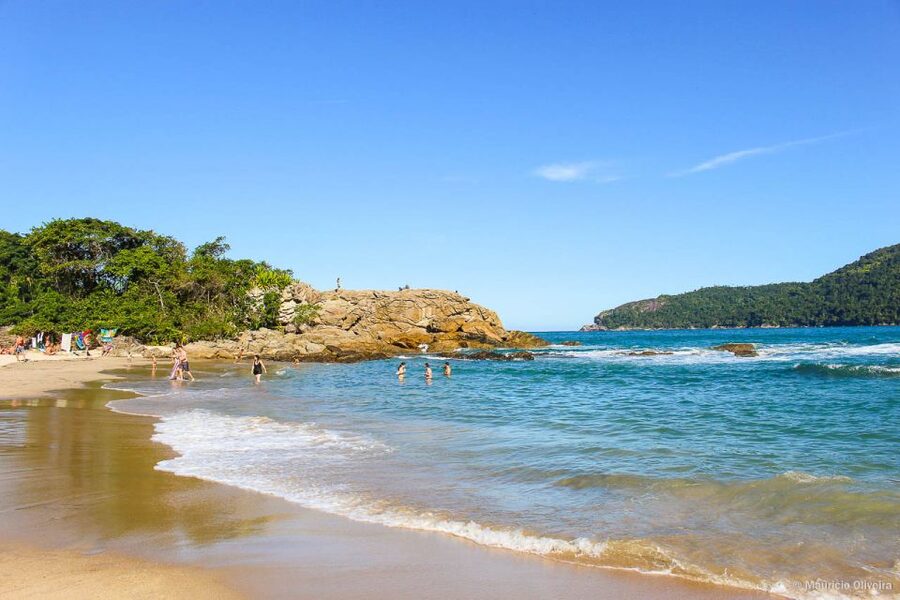 Day Tour to Trindade: Nature and Sea Adventure from Paraty - Snorkeling with included mask: what to do, and what to expect