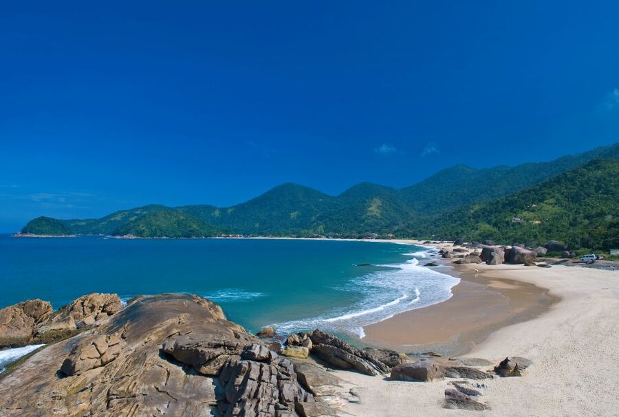 Day Tour to Trindade: Nature and Sea Adventure from Paraty - The Atlantic Forest trail: where good shoes turn into good memories