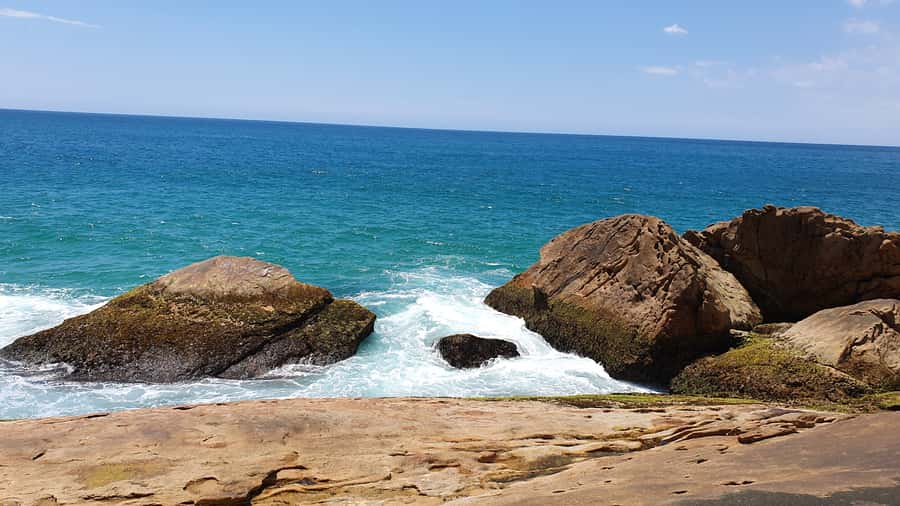 Day Tour to Trindade: Nature and Sea Adventure from Paraty - Praia do Cepilho: where the day begins with character and ocean air