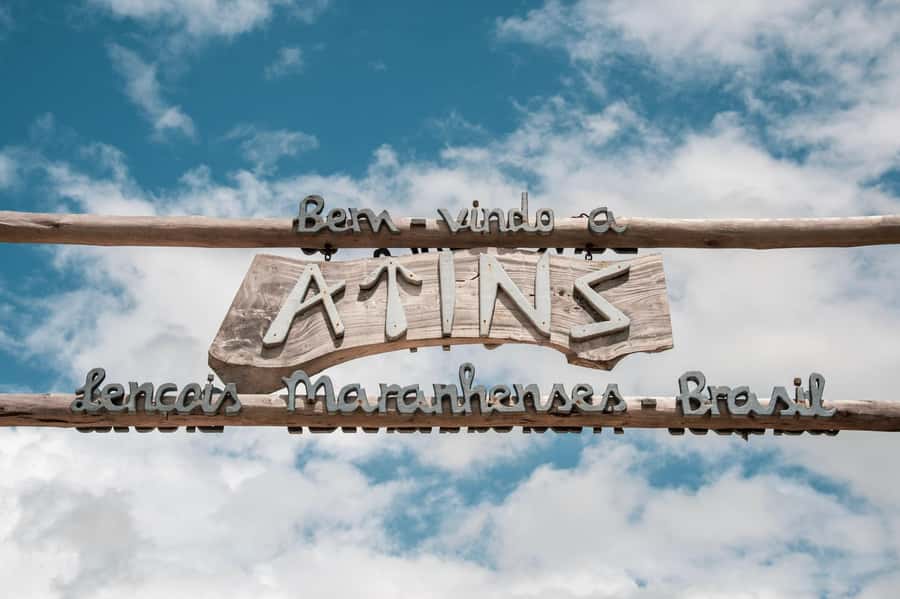 Day trip to Atins through the Lencois Maranhenses - The 33-kilometer 4x4 ride: what it feels like and why it’s worth it