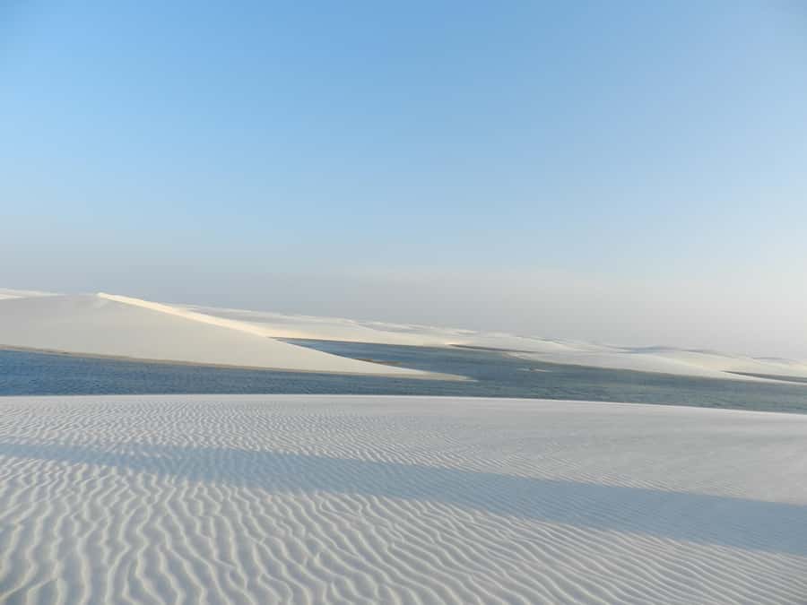 Day trip to Atins through the Lencois Maranhenses - Lunch in a nearby settlement: what’s included, what to budget