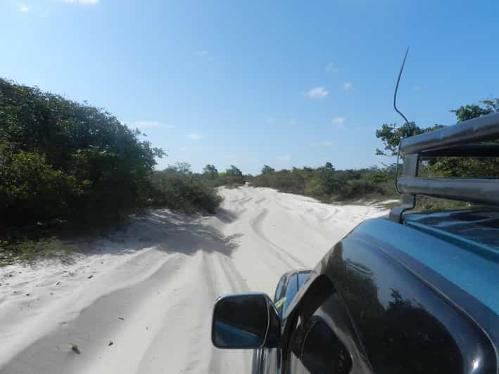 Day trip to Atins through the Lencois Maranhenses - The Lençóis seasonal reality check: when lagoons look their best
