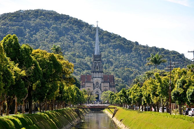 Day Trip to Petrópolis from Rio de Janeiro - Crystal Palace: Princess Isabel’s world in about 20 minutes