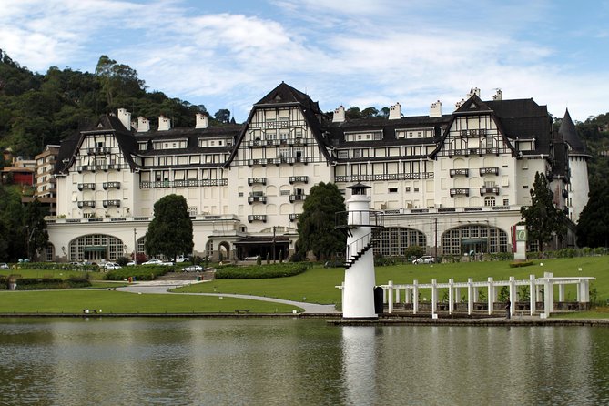 Day Trip to Petrópolis from Rio de Janeiro - Santos Dumont House: short visit, extra fee, still fun