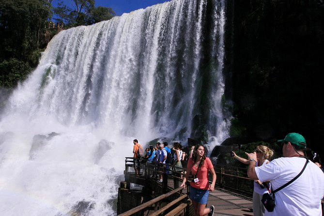 Day Trip to the Argentinian Side of Iguassu Falls from Foz do Iguaçu - Stop By Stop: What You’ll See on the Argentina Side
