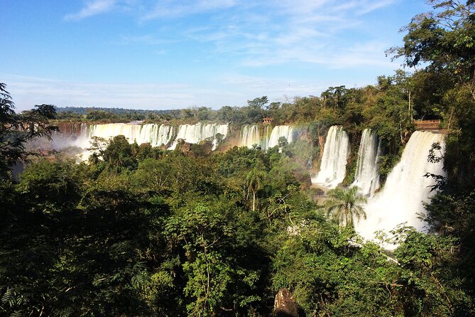 Day Trip to the Argentinian Side of Iguassu Falls from Foz do Iguaçu - What to Bring So the Falls Don’t Steamroll Your Day